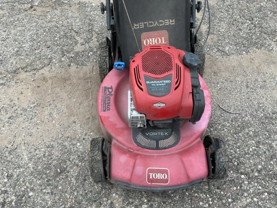 Used TORO PERSONAL PACE Mowers Michigan US | Miedema Asset Management Group #1761093