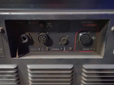 USED LINCOLN ELECTRIC POWER WAVE I400