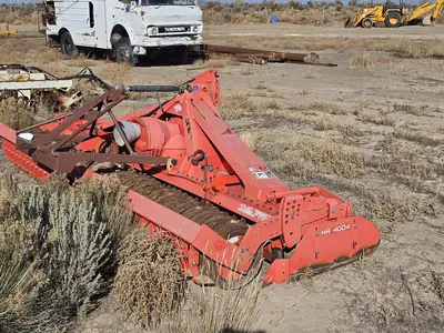 USED KUHN HR4004D