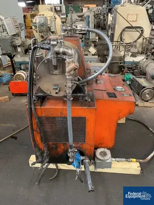 USED Premier Premier HM-5 SuperMill Media Mill, C/S, 20 HP