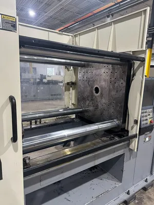 2021 NISSEI FNX280III-71A Horizontal Plastic Injection Molding Machines | JYC MACHINERY (5)