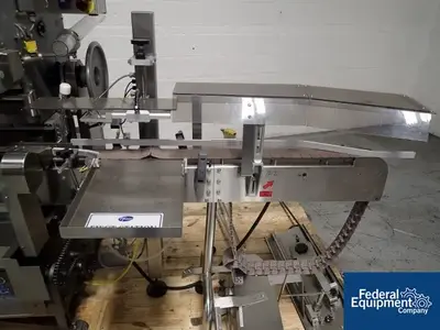 USED Lakso Lakso Twin Head Cottoner, Model 300