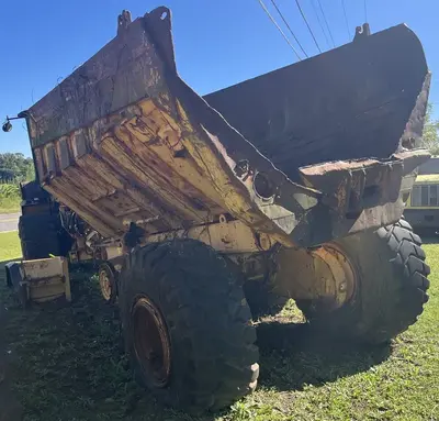 Used 1985 MOXY 6200 Articulated Dump Trucks North Carolina US | Proxy Equipment #1379570