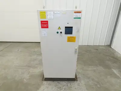 Rittal Freestanding Electrical Enclosure Control Panel 1200x600x300mm