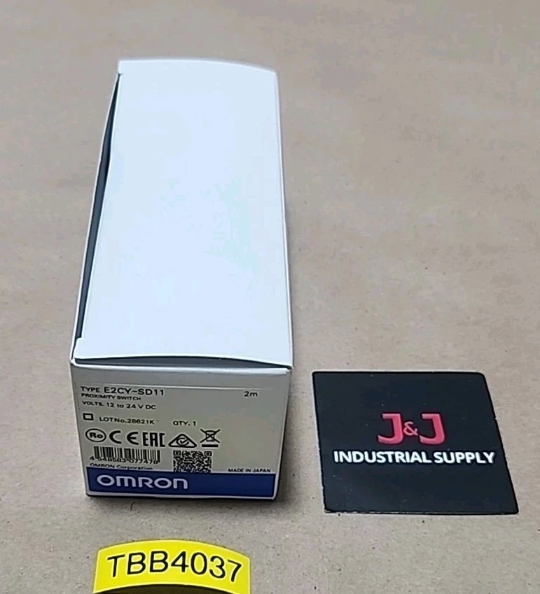 NEW Omron E2CY-SD11