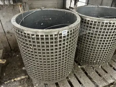 Used _UNKNOWN_ _UNKNOWN_ Baskets FR | Apex Auctions #1552352