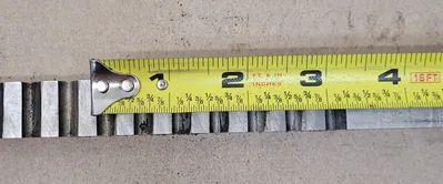 DAVIS 3/4 Keyseater Tooling & Accessories, Keyseaters | Machinery Central (7)