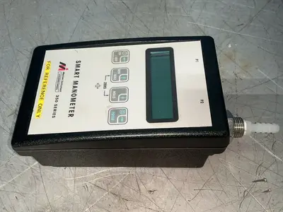 Used MERIAM INSTRUMENT 350AI2000011010001 Lab Manometers Ohio US | HGR 24 #1572162