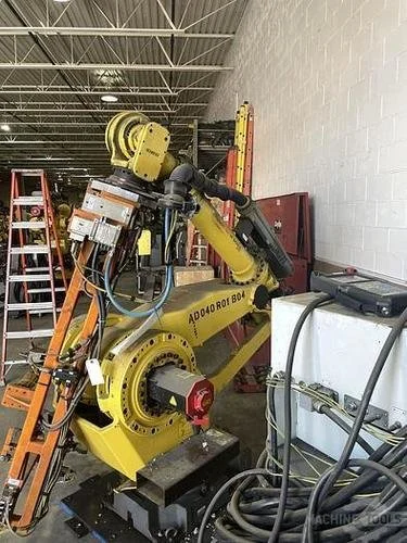 Used 2015 FANUC FANUC M900IA/350 Robots Michigan US | RAB Industries, Inc. #184330