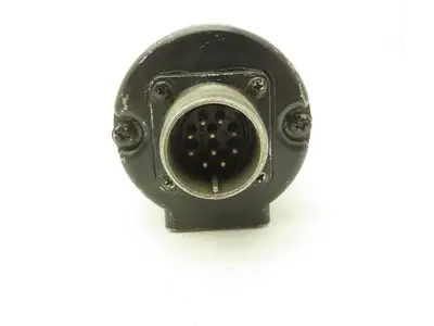 BEI Industrial H25E-SS-2000-ABZC-8800-LED-EM18 Rotary Encoder 5V 3/8" Shaft