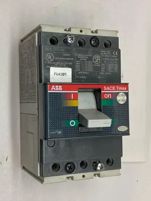 Used ABB _UNKNOWN_ Miscellaneous Equipment (Electrical & Power) Ohio US | Surplus Asset Holdings #1512972