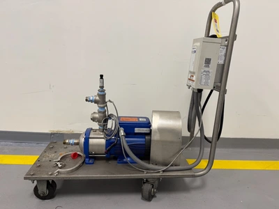 Used _UNKNOWN_ _UNKNOWN_ Sanitary  Pump Rhode Island US | Federal Equipment Company #1344423