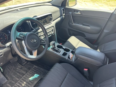 USED 2022 KIA SPORTAGE