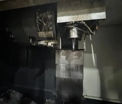Used 2014 SMTCL VMC 850B VERTICAL MACHINING CENTER Vertical Machining Centers | Harbor Machinery Inc. #1283390