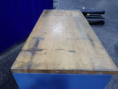 Lista 60" X 30" Workbench