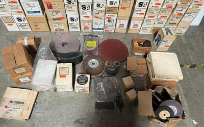 Unbranded Does Not Apply Other Abrasives | Amiron Machinery (2)