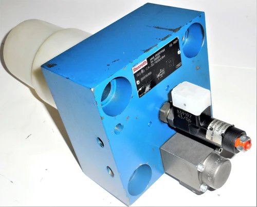 Bosch Rexroth AG FES 50 CA-30/1400LK4M R900979360 Proportional Throttle Valve [New]