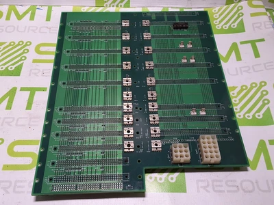 JUKI 40001907 BACK BOARD PCB