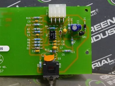 Unbranded 146857 Control Board LC-25 146859B Used