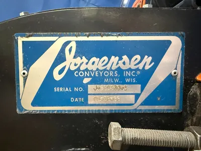1999 Jorgensen - Conveyors | Great American Equipment Company (5)