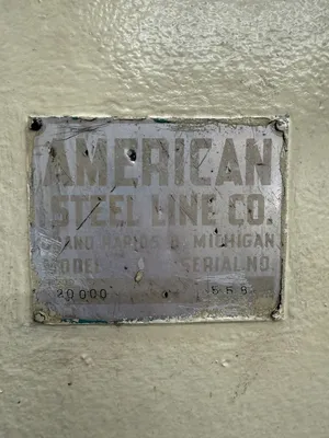 American Steel / CWP 20000 / 30-3.5 / SMX30H6 Coil Feed Lines | Rygate LLC (11)