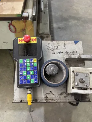Used MULTICAM MG-204 CNC Routers Georgia US | The Equipment Hub #861282