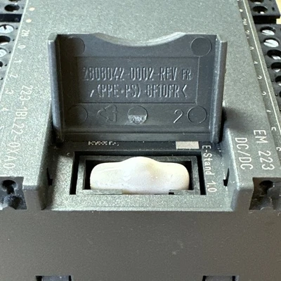 USED Siemens 6ES7 223-1BL22-0XA0