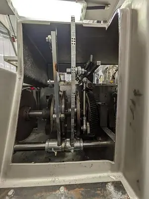 PMM intermittent motion horizontal cartoner