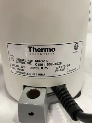 Thermo Scientific M37615 Vortex Maki Mix II Mixer 100 to 3000 RPM