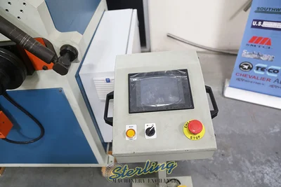 New | in-Stock BAILEIGH R-CNC55 Angle Bending Rolls California US | Sterling Machinery Exchange #1465776