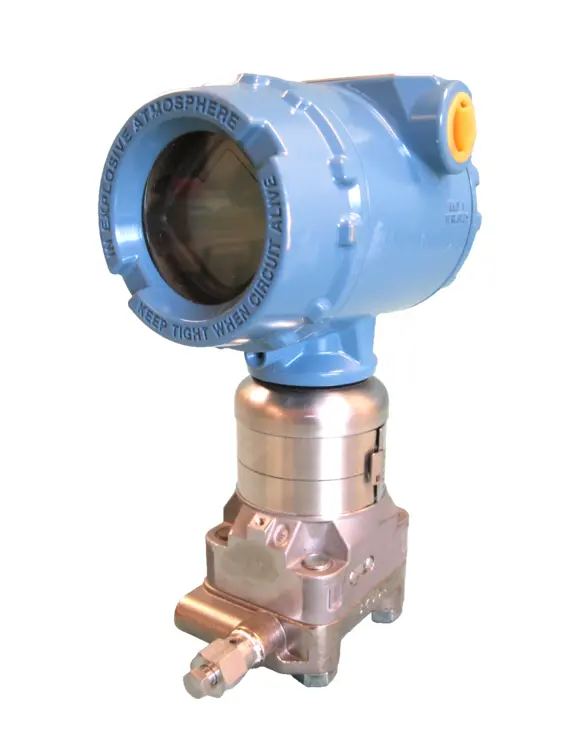 Used Rosemount 3051 SMV 5M12G3R2E11A1AM5 Sensors New Hampshire US | Bitter End Trading #1126942