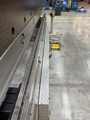 Used CINCINNATI 175FMII10 Press Brakes Georgia US | The Equipment Hub #1185223