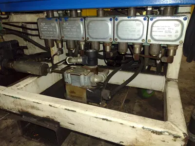 USED MODERN HYDRAULIC CORP