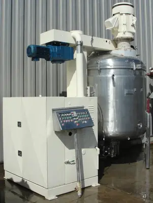 USED FRYMA VME-2400