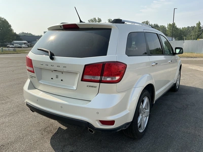 Used 2012 DODGE JOURNEY SUVs Michigan US | Miedema Asset Management Group #1316028