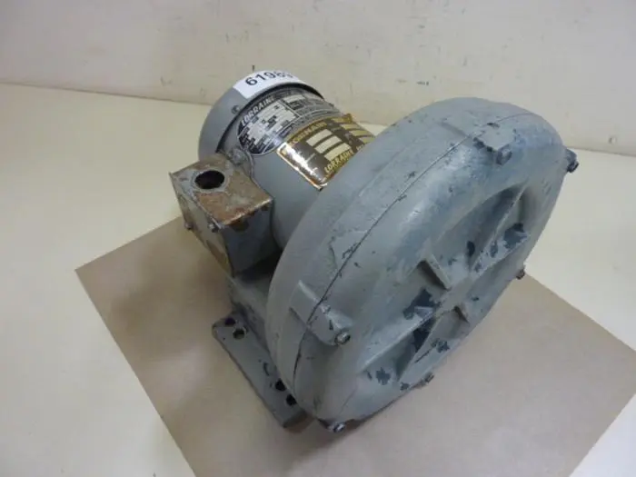 Used LORRAINE CH3 Blowers Michigan US | Ideal Machinery #701150