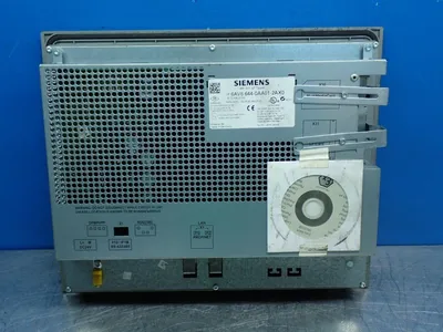USED SIEMENS 6AV66440AA012AX0