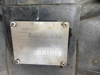 Used SANDPIPER S1FB3P1PPUS000 Diaphragm Pumps North Carolina US | DH Griffin Used Equipment #1383548