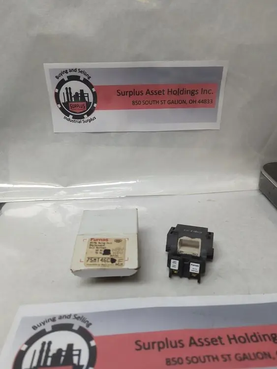 New | in-Stock FURNAS 75MT48CF Miscellaneous Equipment (Electrical & Power) | Surplus Asset Holdings #1190764
