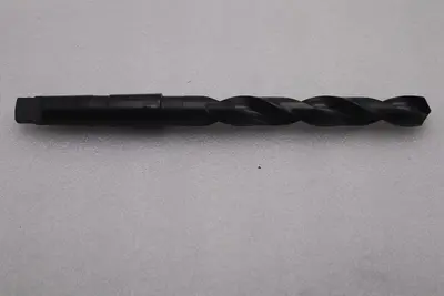 Taper Shank Hight Speed Steel Black Oxide 020053 Stock #2786