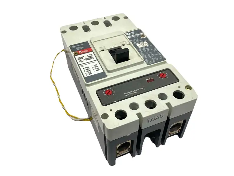 Used CUTLER-HAMMER 6602C03G10 Circuit Breakers | Maverick Industrial Sales #1103500
