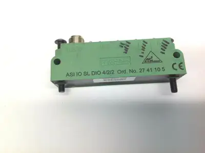 USED PHOENIX CONTACT ASI IO SL DIO 4/2/2