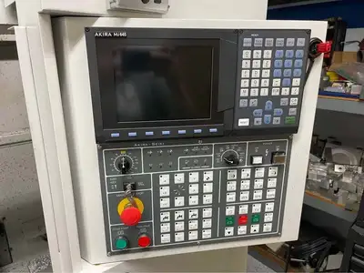 2018 AKIRA SEIKI PERFORMA SR2 Vertical Machining Centers | Toolquip, Inc. (4)