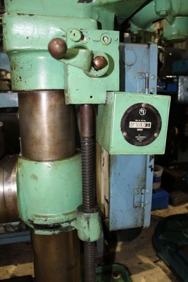 Fosdick 24" Geared Head
