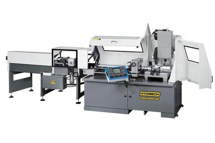 NEW HYDMECH GROUP CNF400CNC