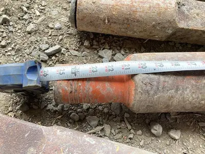 Used AFTERMARKET WIRE LINE / ROPE SOCKET FOR CABLE TOOL Drilling Attachments Pennsylvania US | East West Machinery & Drilling #1417410