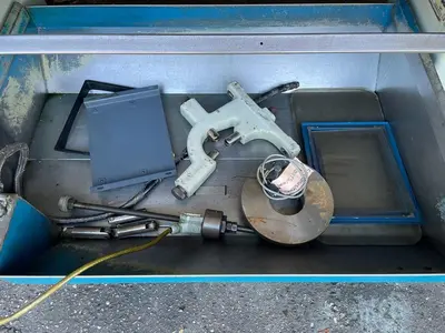 USED CMT URSUS/EMCO Ø 500 X 1000 MM CNC