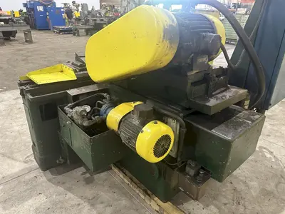 USED NORTON 6 X 30 CTU