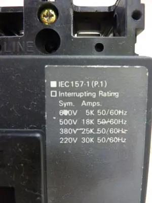 USED FUJI ELECTRIC BU-ESB3015