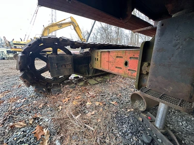 Used 1973 MANITOWOC 2900 Crawler Cranes New Jersey US | Proxy Equipment #1377880